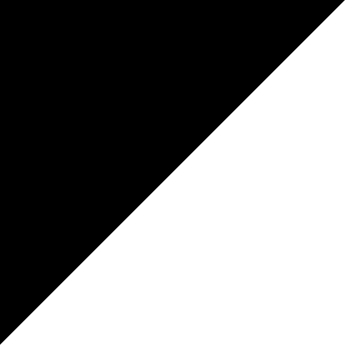 Витрина №1-1-600 (с дверками, задняя стенка - ДВП) Черный и Белый