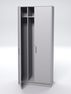 Шкаф для одежды ШО-44, Серый