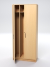 Шкаф для одежды ШО-44, Бук Бавария