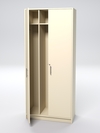 Шкаф для одежды ШО-44, Крем Вайс