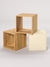 Комплект демонстрационных кубов №8 Дуб Золотистый и Крем Вайс U1148-U2236