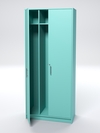 Шкаф для одежды ШО-44, Тиффани Аква